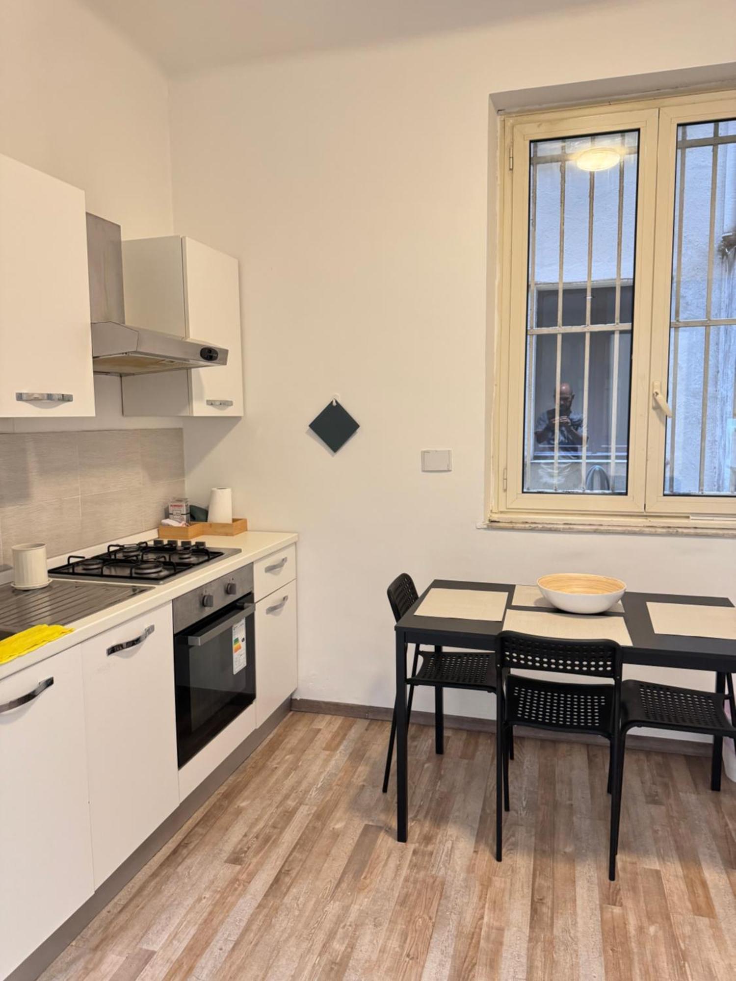 King Home! Apartment Rom